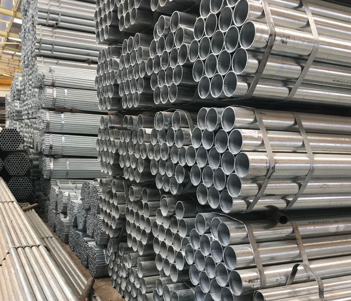 北屯DN200镀锌焊管