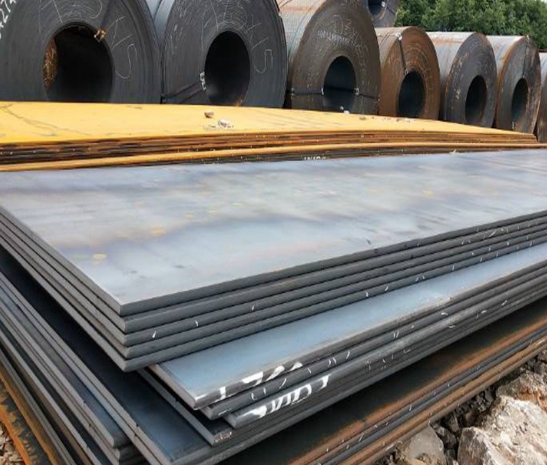 北屯510L汽车大梁板