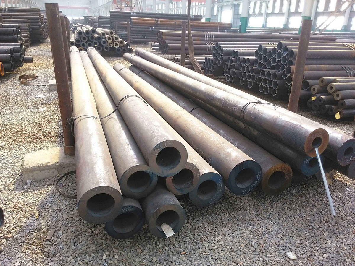 北屯20#无缝钢管