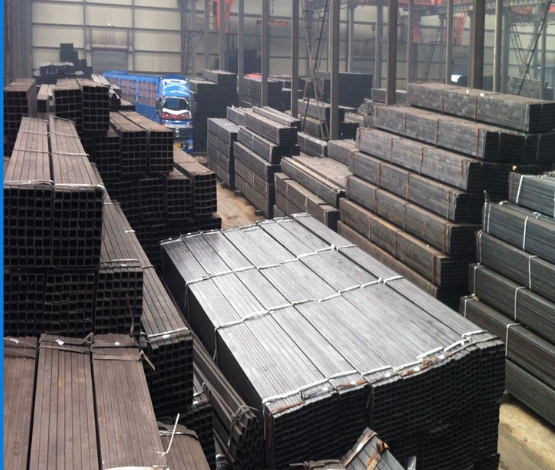 北屯无缝矩形方管