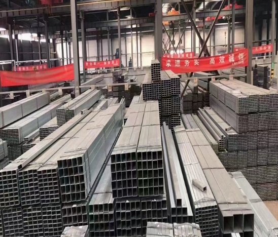 北屯碳钢无缝方管